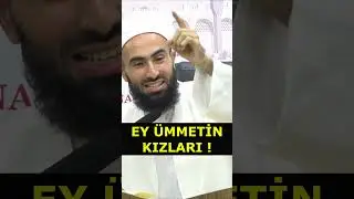 EY ÜMMETİN GENÇLERİ MODELİNİ NEREDEN ALIYORSUN ?
