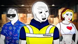 Life As An Amazon Worker