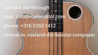 Roeland Dol   audioreel 2023