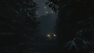 Resident Evil 8 Inspired Level Blockout