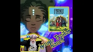 Iyanu NYCC Trailer React - OMG!!