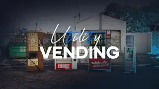 [SCRIPT] Vending Machines - GTA 5, FiveM Interactive Props