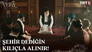 Şeyh Kudsi, ateşten hırkayı kime verecek? - Vefa Sultan 15. Bölüm 