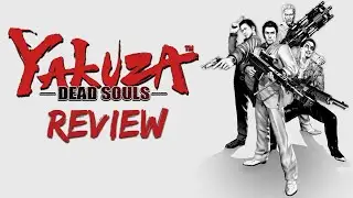 Yakuza Dead Souls: My thoughts on it/review