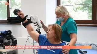 Больше 600 миллионов рублей выделено из бюджета Ростова на оснащение больниц медоборудованием