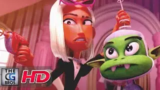CGI 3D Animated Short:  