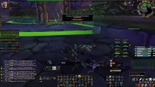 WoW CLassic ERA NAxx GDKP Fire mage  POV DMF week