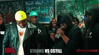 STEAMS VS C STILL | ZiPToUR | KILL SWITCH BATTLE LEAGUE | #Delaware