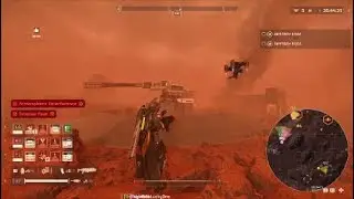 Helldivers 2  - How to find SEAF Artillery