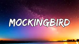 Eminem - Mockingbird (Lyrics)