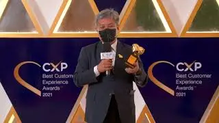 MULTIMEDIA UNIVERSITY - 2021 Malaysia Winner of CXP Best Customer Experience Awards