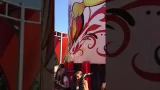ЖАР-ПТИЦА/СОЧИ ПАРК/СОЧИ АДЛЕР 2017
