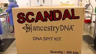Ancestry - They just sold your DNA (breaking news)