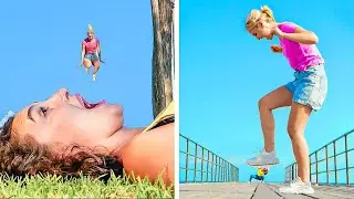 MAGICAL PHOTO ILLUSIONS YOU CAN TRY WITH YOUR FRIENDS