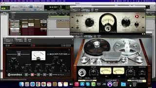 Meu Set de Plugins para bateria