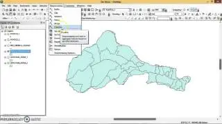 Disolver capas en ArcGIS