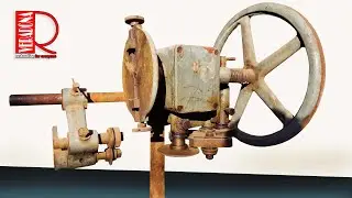 Sealing for cans - Restoration