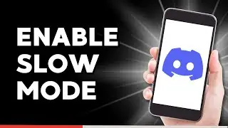 How to Enable Slow Mode on Discord (Easy)