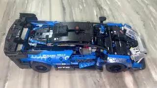 Lego Technic 42123 - McLaren Senna GTR