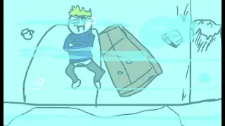 ПОТОП! (анимация)