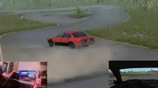 Beamng Drift ( practise)