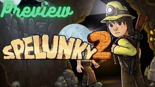 Preview of Spelunky 2
