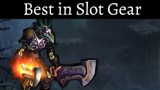 TBC Phase 1 Rogue Gearing Guide