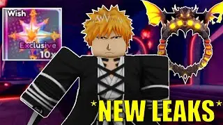 *NEW* UPDATE 4 LEAKS! The BEST Anime Defenders UPDATE!