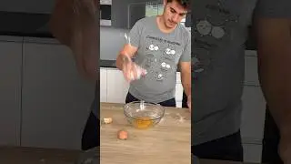 Yo cocinando VS mi novio cocinando #pareja