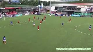 Lucas MICHAL Highlights EURO U19