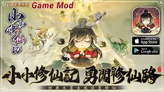 Anh Hùng Tu Luyện - Game Hay Trung Quốc Cho Android (Game Mod )