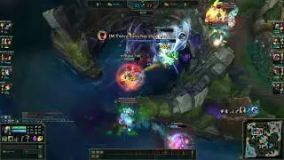 singed with elder