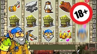 ЭТО ПРОСТО КАСКАД ГНОМОВ 😈 ЭДИК ИГРАЕТ В ОНЛАЙН КАЗИНО ВУЛКАН 😈 КАК ИГРАТЬ В ИГРОВЫЕ АВТОМАТЫ ГНОМ