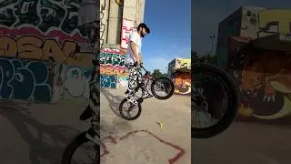 Blanco o Verde?? #bmx