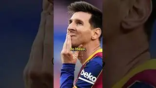 A ÚLTIMA DANÇA DE CR7 e MESSI