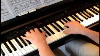 Just the Way You Are -  Billy Joel -  Piano