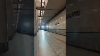 Метро Бибирево каждую ночь  #metro #работа #ночныеволки #стройка