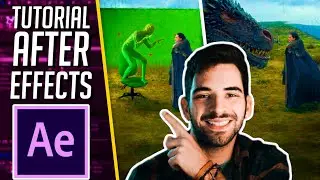 🔥Aprende AFTER EFFECTS en 20 MINUTOS! (Te enseño TODO) -  2020