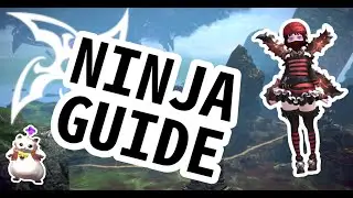 TERA: How I play Ninja