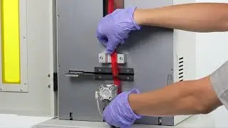 Labthink C632M Hot tack Tester Operation