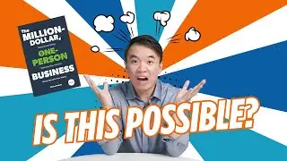 The Trend of The 1-Person Million Dollar Company