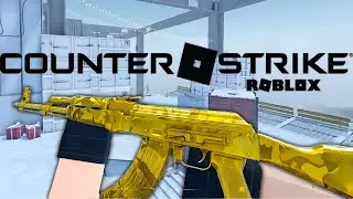 CS2 In...Roblox? | BloxStrike