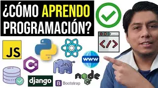 ¿Cómo aprendo Programación? Aprende a programar Gratis, Online y a tu ritmo ✅