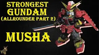 The Truth About Musha Gundam in SD Gundam Battle Alliance