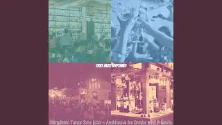 Festive Jazz Trio - Vibe for Bars