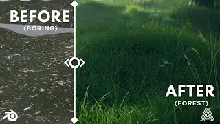 This Free Forest Generator Can Create Realistic Forests