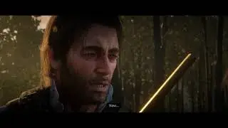 RDR 2 - Arthur's Last Ride