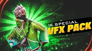 1k special vfx pack | vfx pack | Alight motion | XML