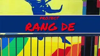 Rang De | District Community Services Project | Rotaract District Organization RID 3012