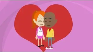 Little bill kiss Emily at school get suspenit ans gets grounded
